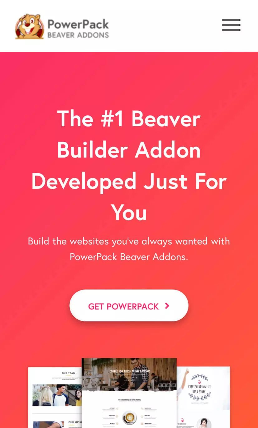 月入￥13w 案例分享：PowerPack for Beaver Builder ，提供网页样式模板的 WordPress 插件