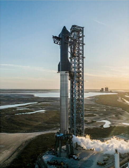 SpaceX试飞升空后爆炸，“星舰”发射到底有多难？