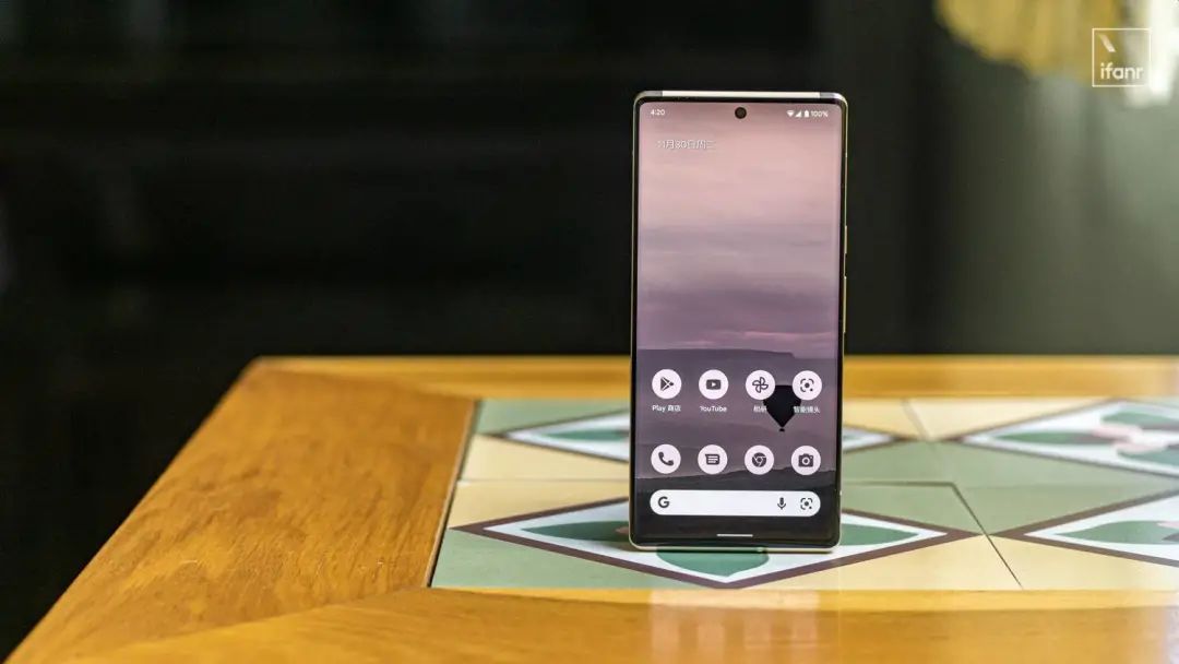 Google Pixel 6 Pro 评测：旗舰之争，「亲儿子」终于不再掉队
